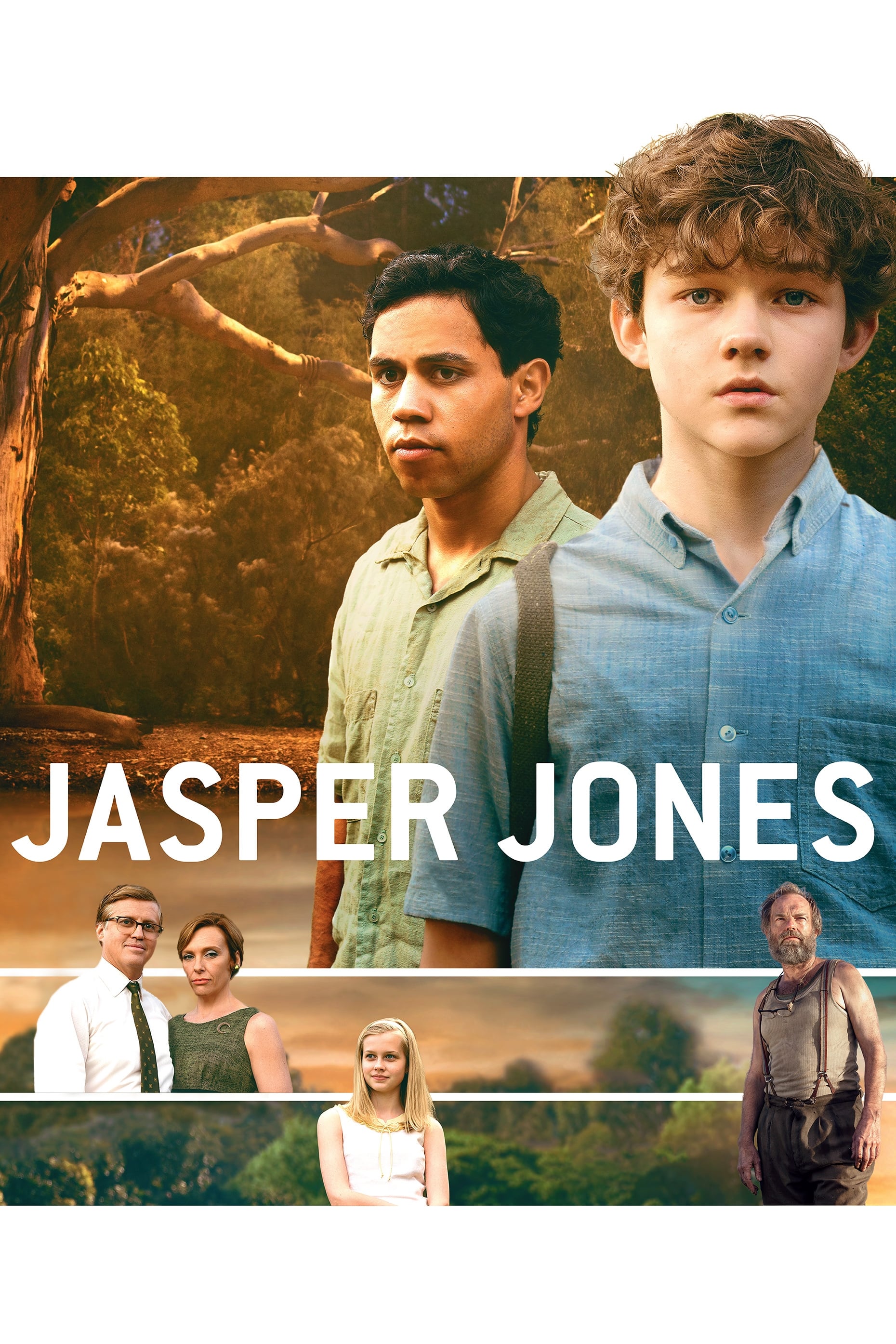 Постер Jasper Jones